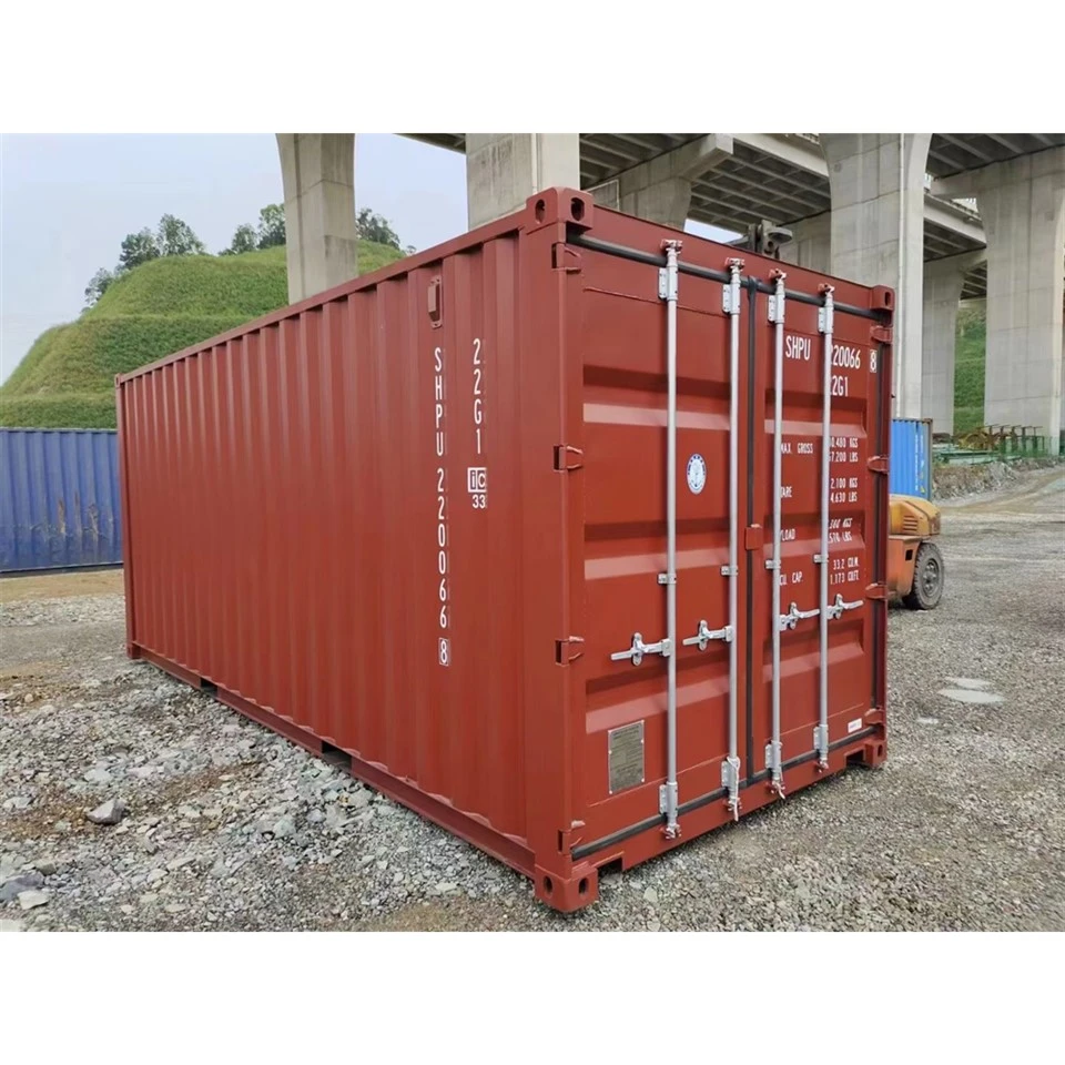 20GP Shipping Container