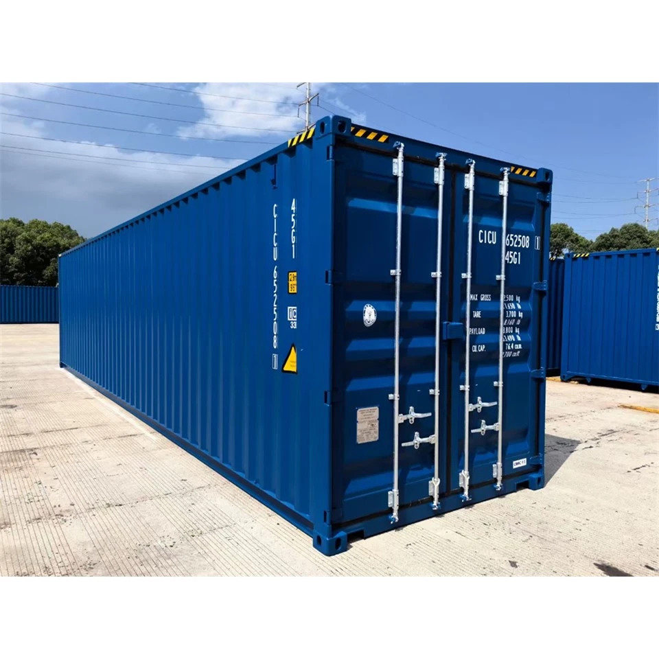 40HC Shipping Container