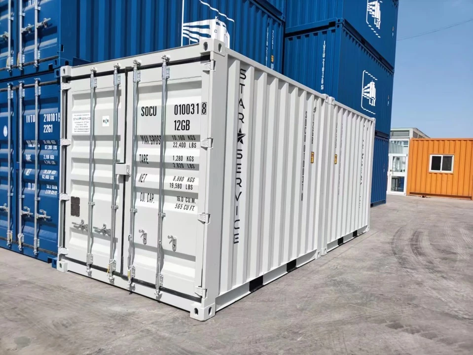 20GP Shipping Container 20GP Shipping Container